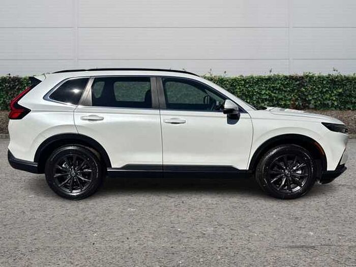 Honda CR-V e:PHEV 5dr 2.0 I-mmd Advance eCVT PHEV 