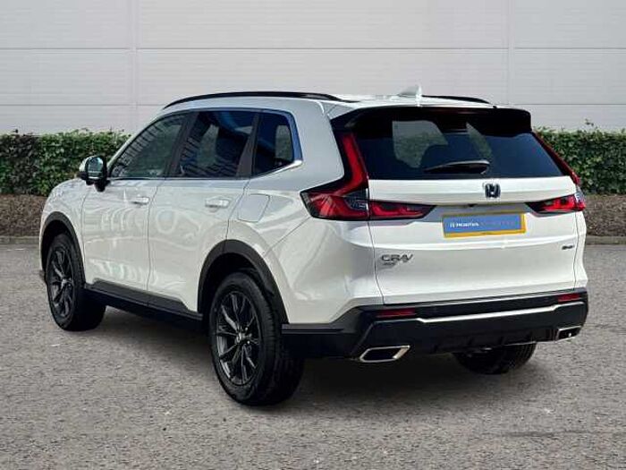 Honda CR-V e:PHEV 5dr 2.0 I-mmd Advance eCVT PHEV 