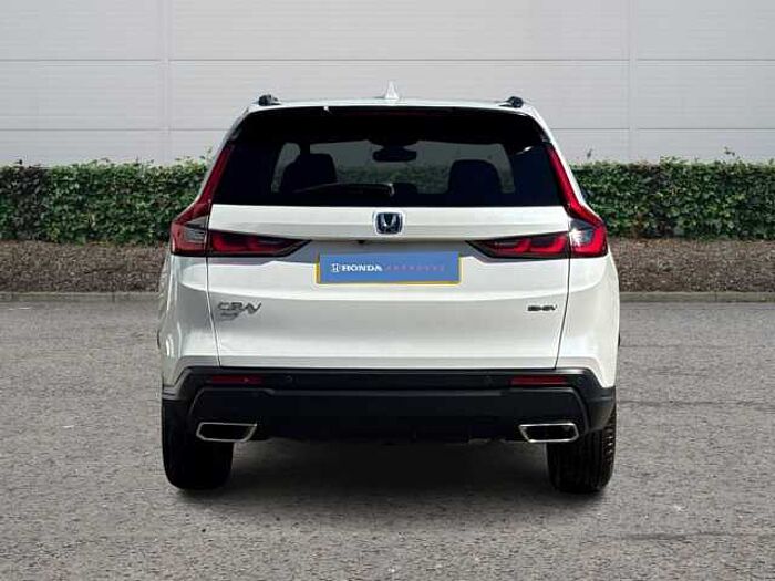 Honda CR-V e:PHEV 5dr 2.0 I-mmd Advance eCVT PHEV 