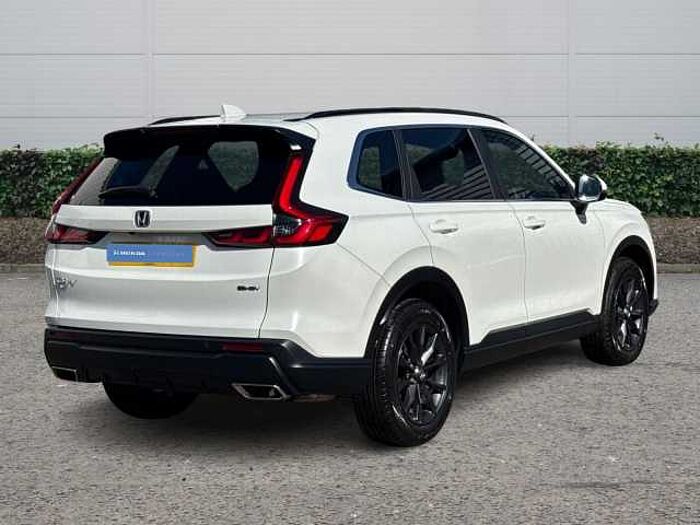 Honda CR-V e:PHEV 5dr 2.0 I-mmd Advance eCVT PHEV 