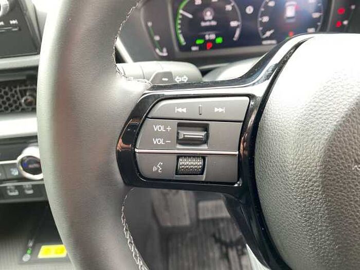 Honda CR-V e:PHEV 5dr 2.0 I-mmd Advance eCVT PHEV 