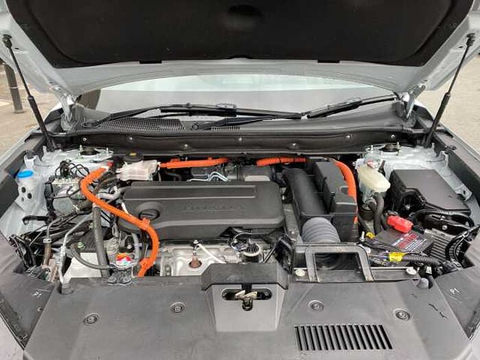 Honda CR-V e:PHEV 5dr 2.0 I-mmd Advance eCVT PHEV 