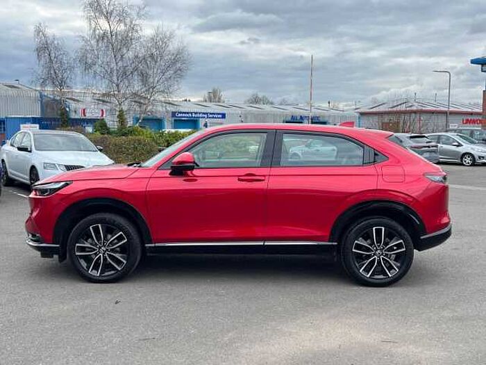 Honda HR-V Hybrid 1.5 h i-MMD Advance SUV 5dr Petrol Hybrid CVT Euro 6 (s/s) (131 ps) 