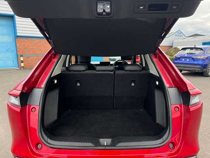 Honda HR-V Hybrid 1.5 h i-MMD Advance SUV 5dr Petrol Hybrid CVT Euro 6 (s/s) (131 ps) 