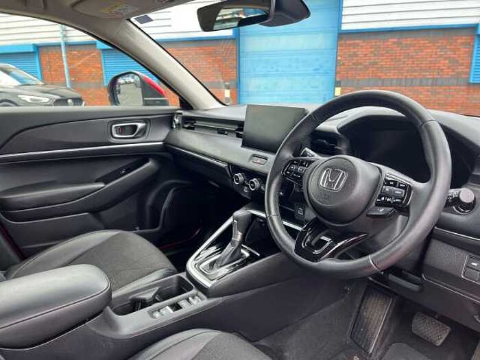 Honda HR-V Hybrid 1.5 h i-MMD Advance SUV 5dr Petrol Hybrid CVT Euro 6 (s/s) (131 ps) 