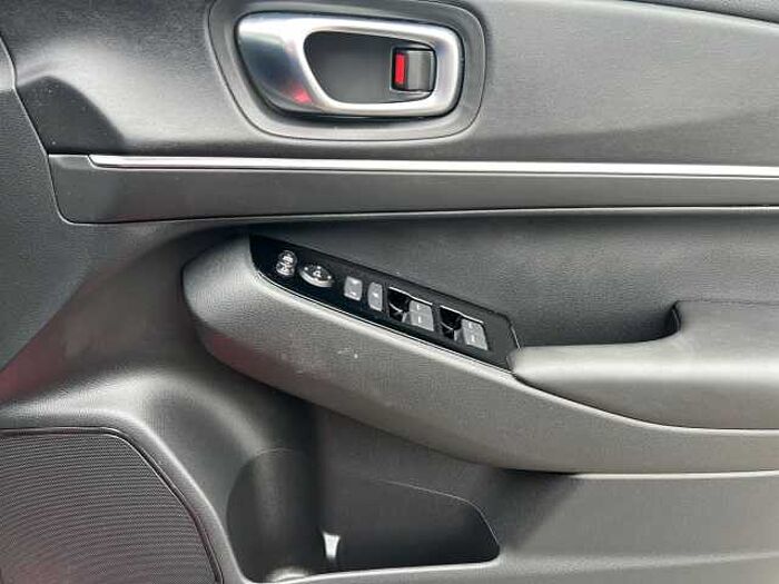 Honda HR-V Hybrid 1.5 h i-MMD Advance SUV 5dr Petrol Hybrid CVT Euro 6 (s/s) (131 ps) 