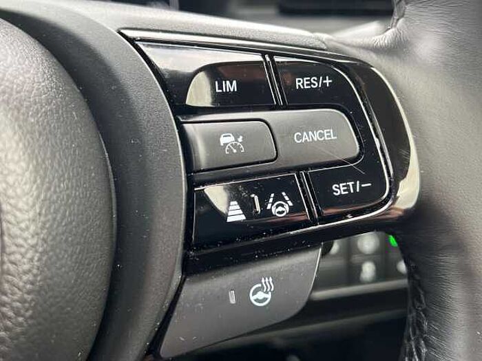 Honda HR-V Hybrid 1.5 h i-MMD Advance SUV 5dr Petrol Hybrid CVT Euro 6 (s/s) (131 ps) 