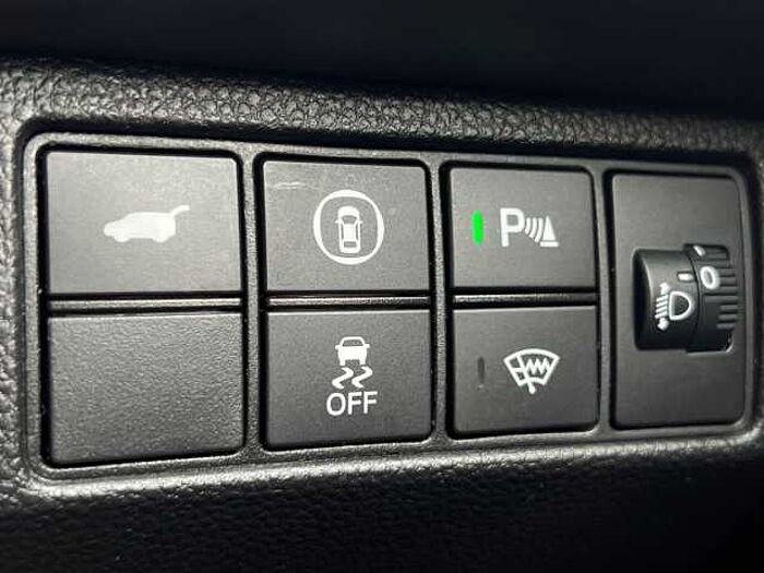 Honda HR-V Hybrid 1.5 h i-MMD Advance SUV 5dr Petrol Hybrid CVT Euro 6 (s/s) (131 ps) 