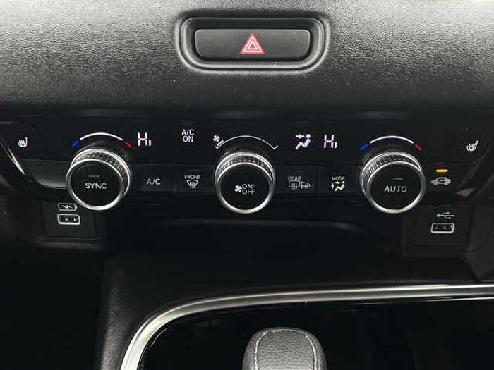 Honda HR-V Hybrid 1.5 h i-MMD Advance SUV 5dr Petrol Hybrid CVT Euro 6 (s/s) (131 ps) 