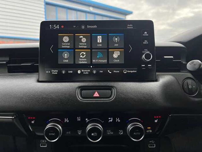 Honda HR-V Hybrid 1.5 h i-MMD Advance SUV 5dr Petrol Hybrid CVT Euro 6 (s/s) (131 ps) 