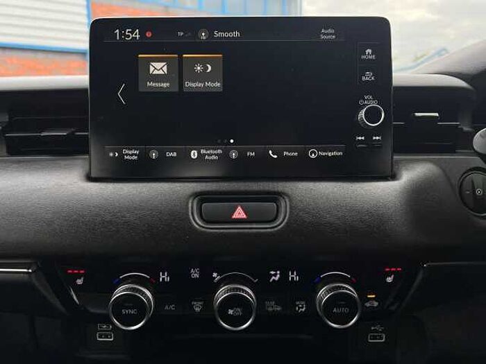 Honda HR-V Hybrid 1.5 h i-MMD Advance SUV 5dr Petrol Hybrid CVT Euro 6 (s/s) (131 ps) 
