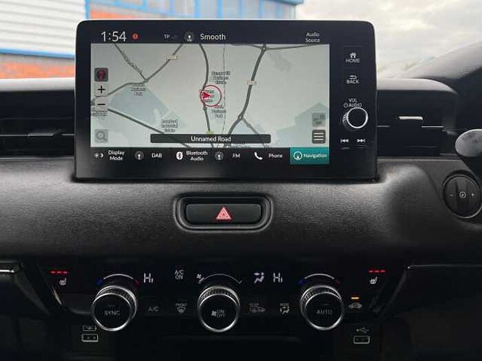 Honda HR-V Hybrid 1.5 h i-MMD Advance SUV 5dr Petrol Hybrid CVT Euro 6 (s/s) (131 ps) 