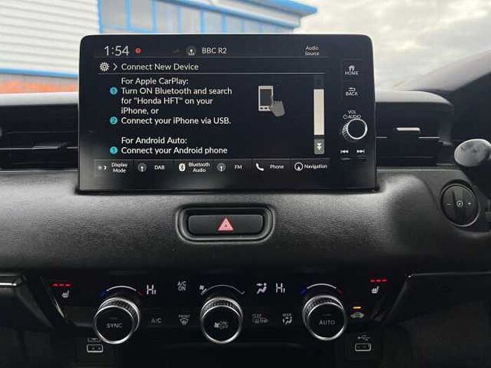 Honda HR-V Hybrid 1.5 h i-MMD Advance SUV 5dr Petrol Hybrid CVT Euro 6 (s/s) (131 ps) 
