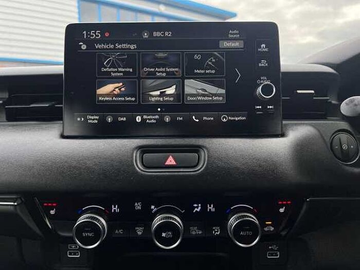 Honda HR-V Hybrid 1.5 h i-MMD Advance SUV 5dr Petrol Hybrid CVT Euro 6 (s/s) (131 ps) 