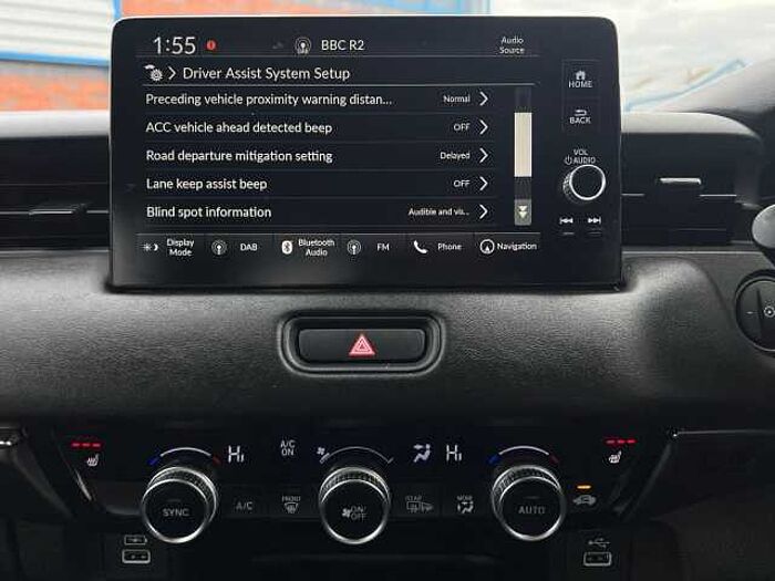 Honda HR-V Hybrid 1.5 h i-MMD Advance SUV 5dr Petrol Hybrid CVT Euro 6 (s/s) (131 ps) 