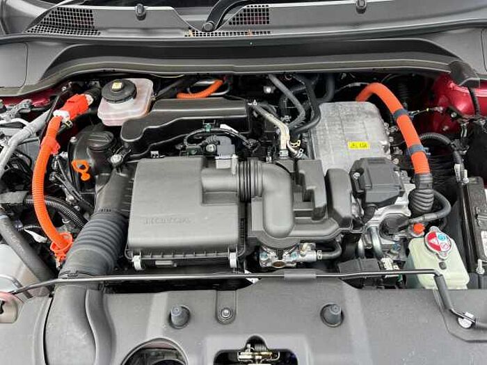 Honda HR-V Hybrid 1.5 h i-MMD Advance SUV 5dr Petrol Hybrid CVT Euro 6 (s/s) (131 ps) 