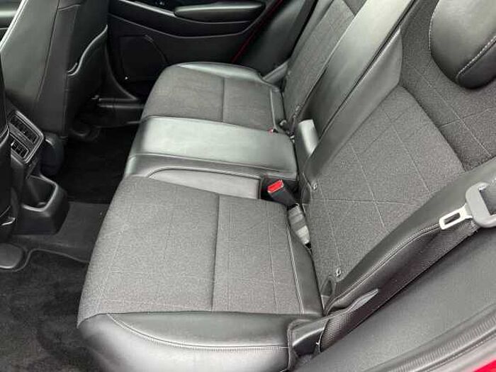 Honda HR-V Hybrid 1.5 h i-MMD Advance SUV 5dr Petrol Hybrid CVT Euro 6 (s/s) (131 ps) 