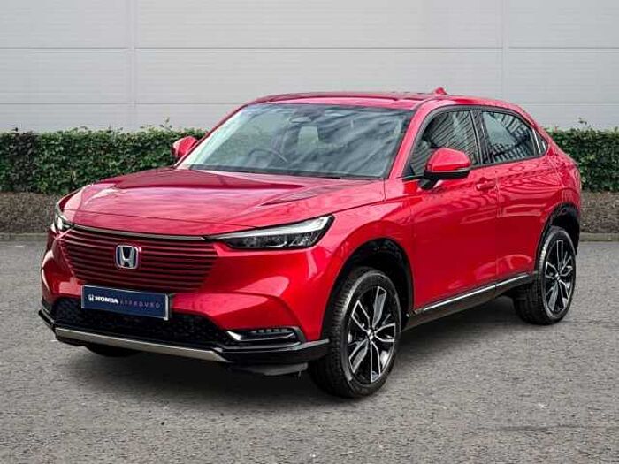 Honda HR-V Hybrid 1.5 h i-MMD Advance SUV 5dr Petrol Hybrid CVT Euro 6 (s/s) (131 ps) 