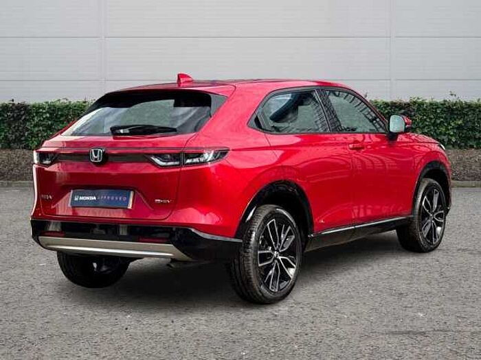 Honda HR-V Hybrid 1.5 h i-MMD Advance SUV 5dr Petrol Hybrid CVT Euro 6 (s/s) (131 ps) 