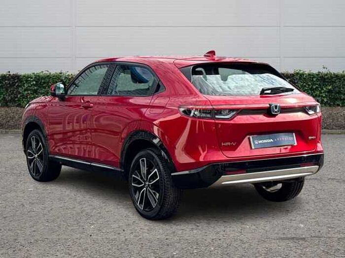 Honda HR-V Hybrid 1.5 h i-MMD Advance SUV 5dr Petrol Hybrid CVT Euro 6 (s/s) (131 ps) 