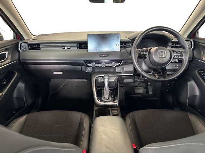 Honda HR-V Hybrid 1.5 h i-MMD Advance SUV 5dr Petrol Hybrid CVT Euro 6 (s/s) (131 ps) 