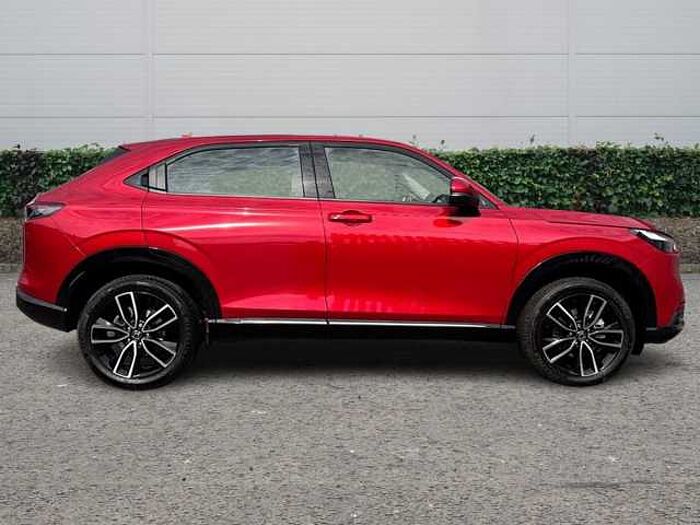 Honda HR-V Hybrid 1.5 h i-MMD Advance SUV 5dr Petrol Hybrid CVT Euro 6 (s/s) (131 ps) 