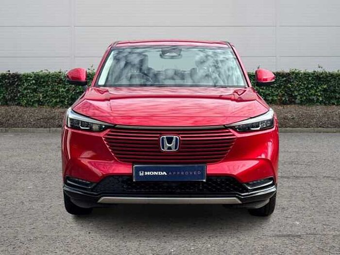 Honda HR-V Hybrid 1.5 h i-MMD Advance SUV 5dr Petrol Hybrid CVT Euro 6 (s/s) (131 ps) 