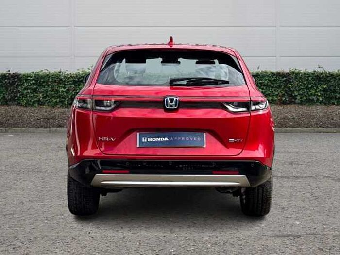 Honda HR-V Hybrid 1.5 h i-MMD Advance SUV 5dr Petrol Hybrid CVT Euro 6 (s/s) (131 ps) 